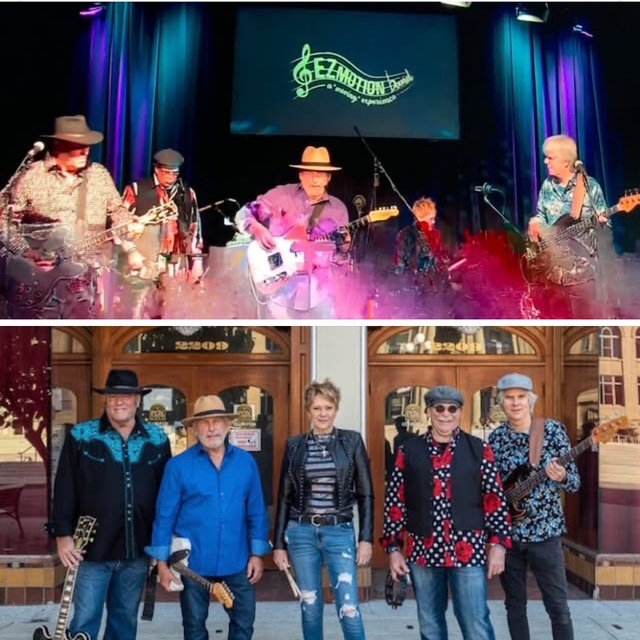 EzMotion Band SF Bay Area